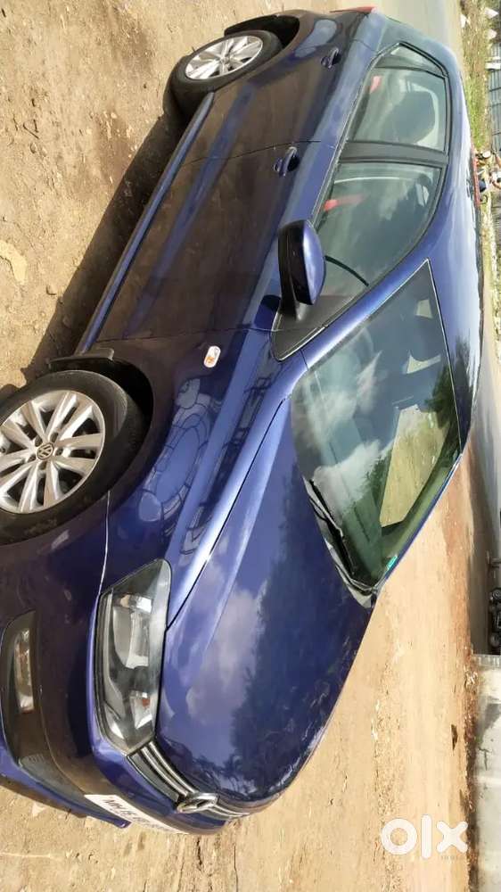 Volkswagen Polo 2014 Diesel Well Maintained