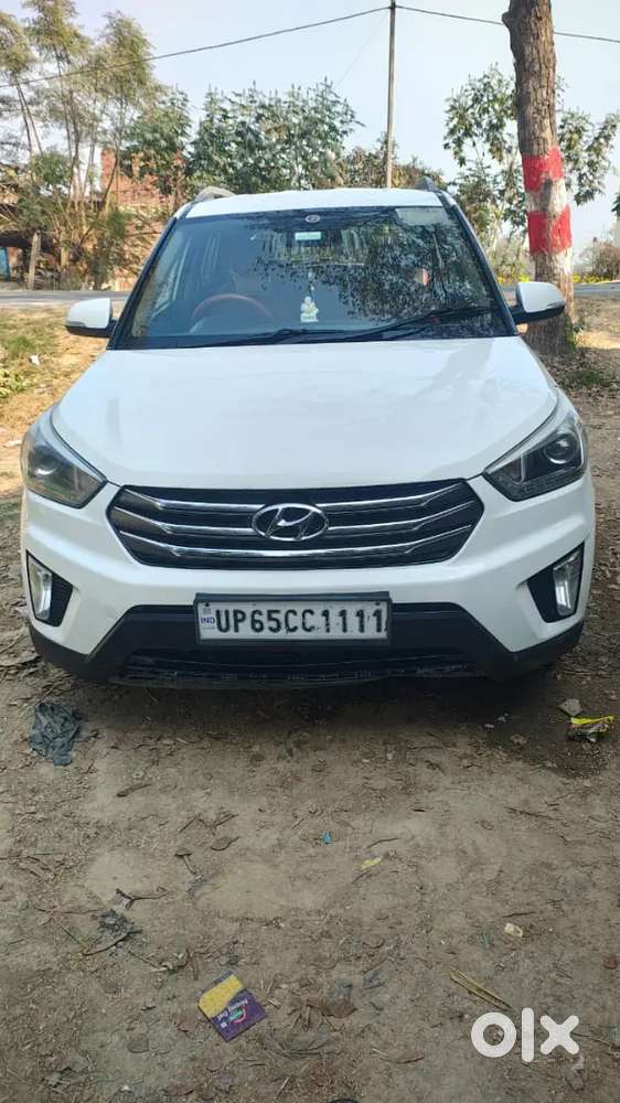 Hyundai Creta Diesel 2015