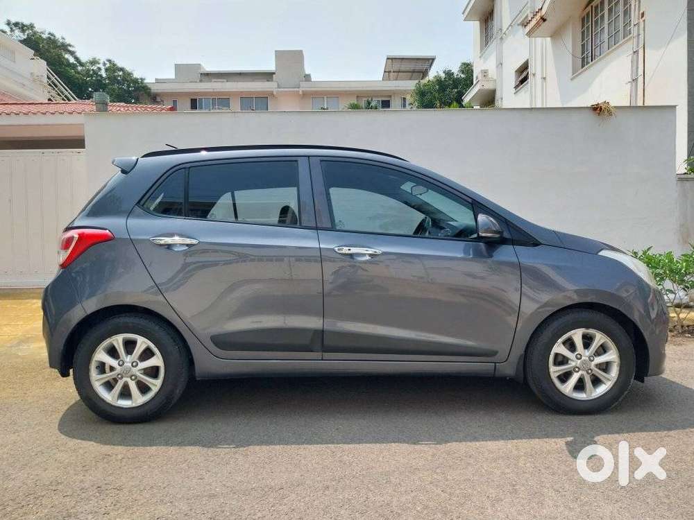 Hyundai Grand I10 1.2 Kappa Sportz Option, 2014, Petrol