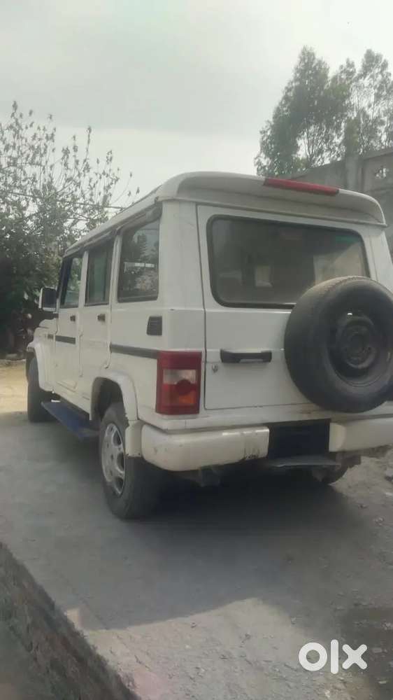 Mahindra Bolero Neo 2012 Diesel 120000 Km Driven