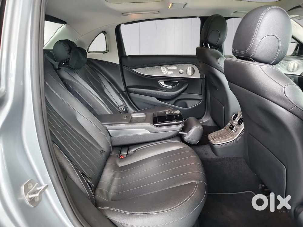 Mercedes-benz E-class, 2022, Diesel