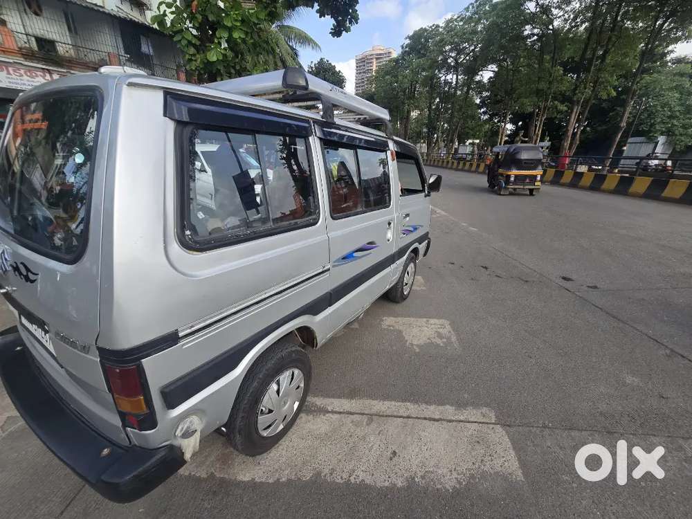 Maruti Suzuki Omni 2012 Non Negotiable