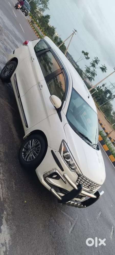 Maruti Suzuki Ertiga Zxi Plus Petrol, 2022, Petrol