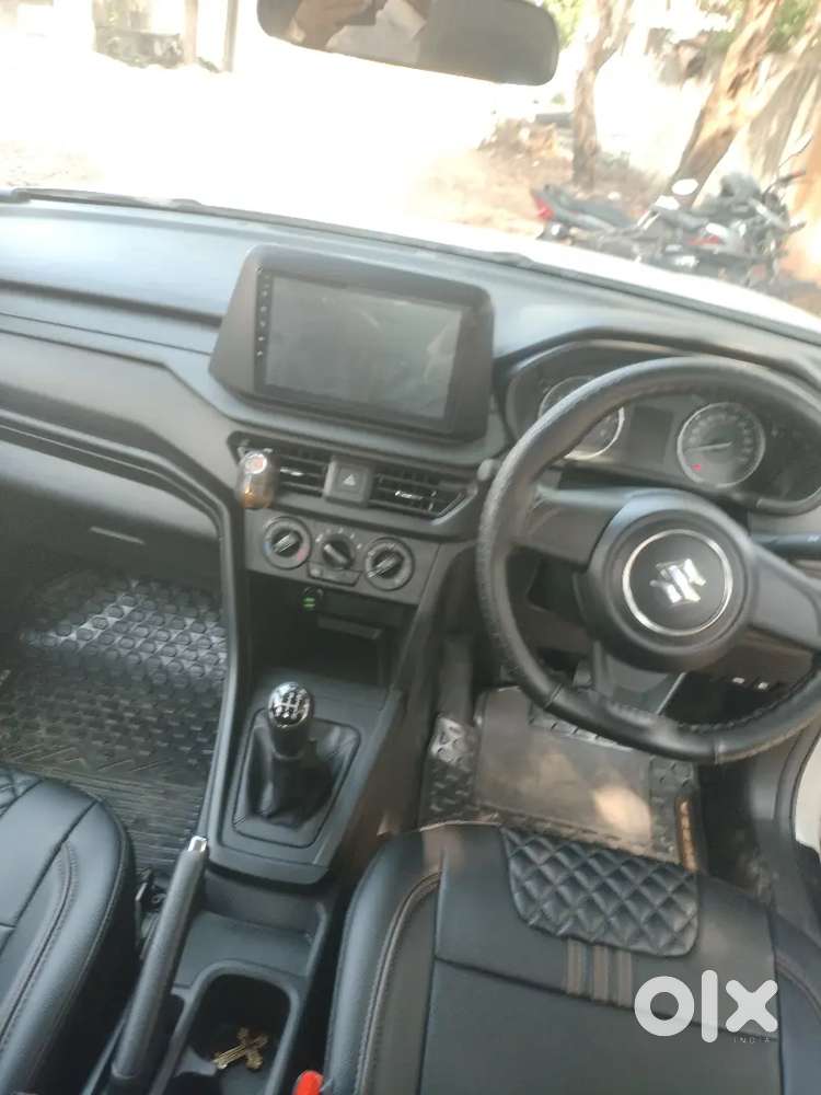 Maruti Suzuki Brezza 2026