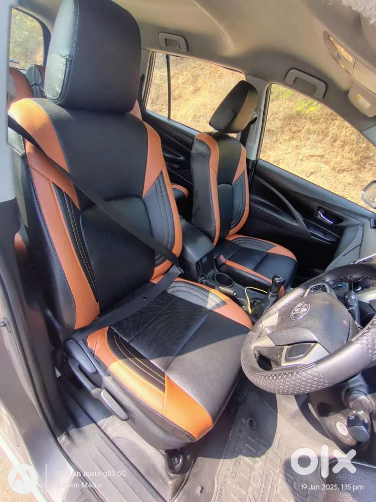 Toyota Innova Crysta 2021 Diesel 110000 Km Driven