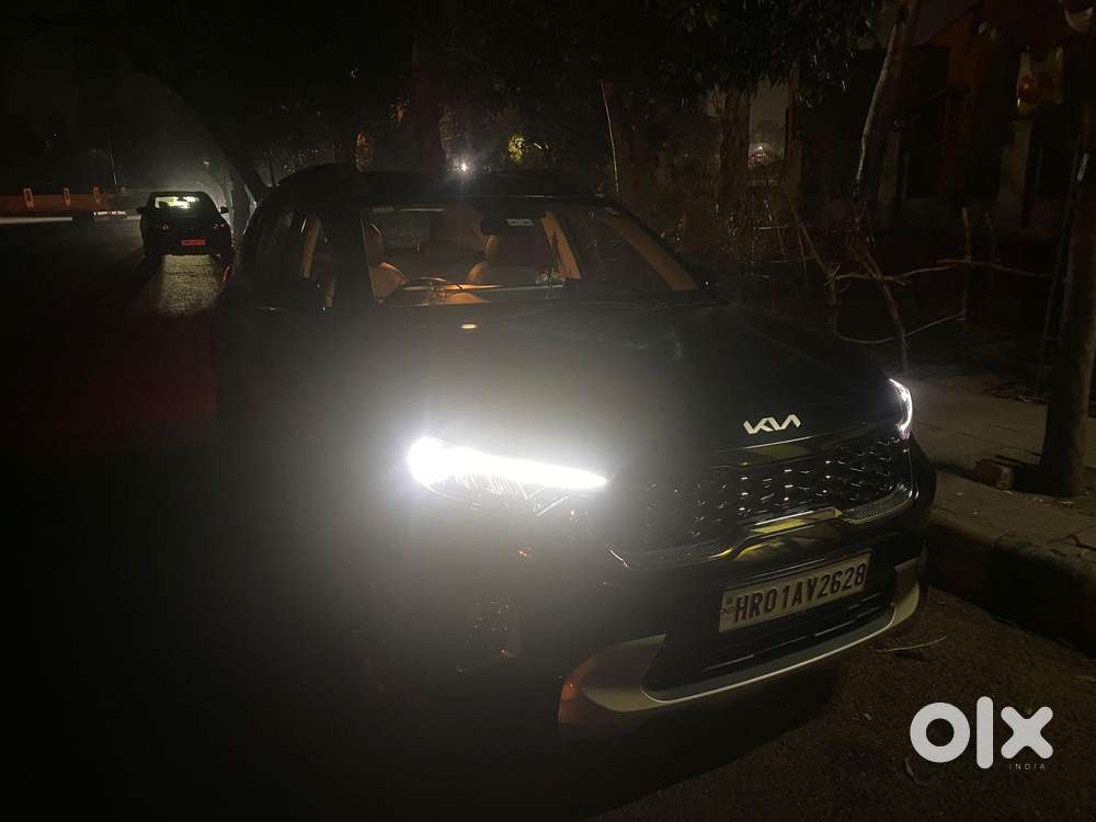 Kia Sonet Htx 1.5 Diesel, 2021, Diesel