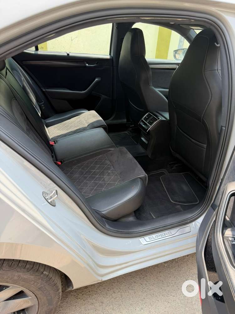 Skoda Superb Sportline Automatic 2021