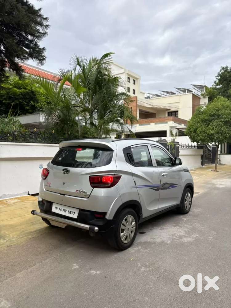 Mahindra Kuv100 Nxt 1.2 K8 Diesel 5 Str, 2018, Diesel