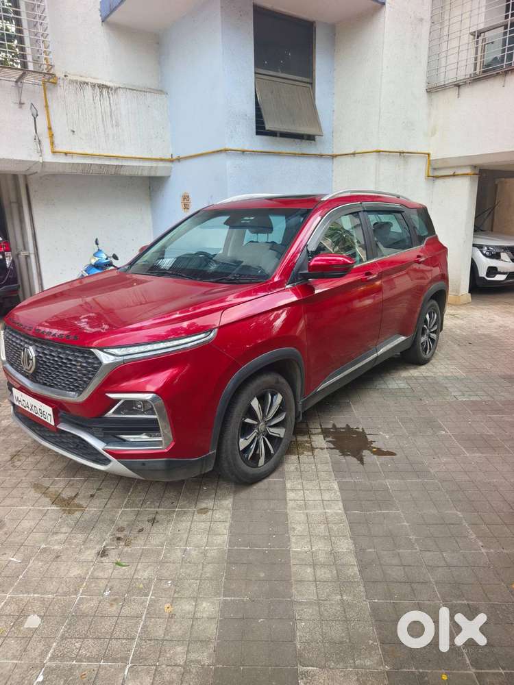 Mg Hector Sharp Dct Petrol | 2020 | Only 23,746 Km  | Ceramic Coated