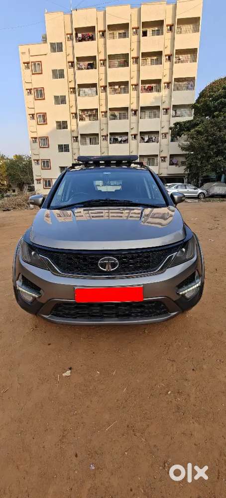 Tata Hexa 2017 Diesel 113800 Km Driven