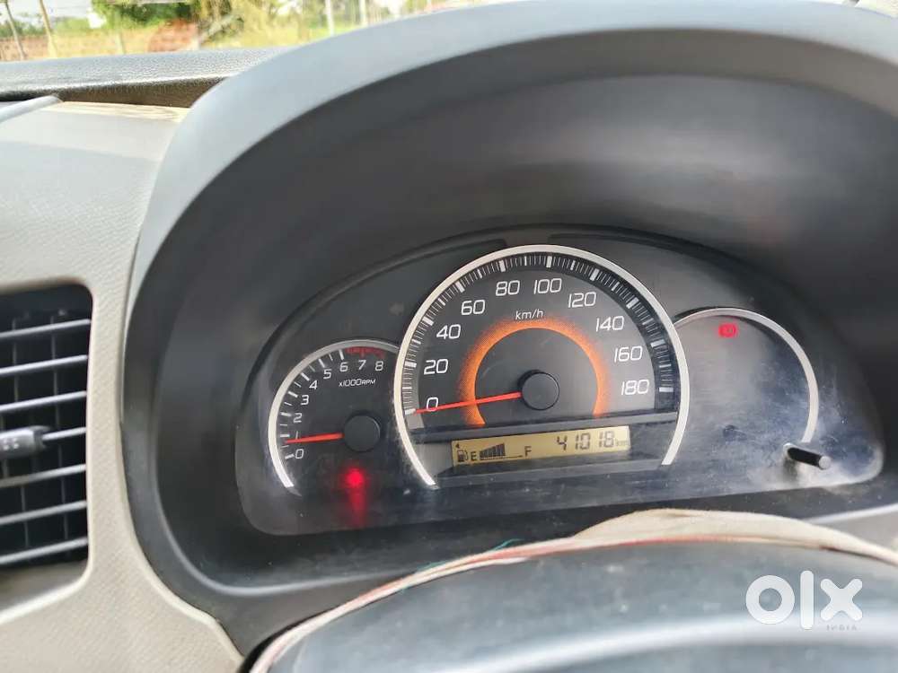 Maruti Suzuki Wagon R 2017 Petrol 41000 Km Driven