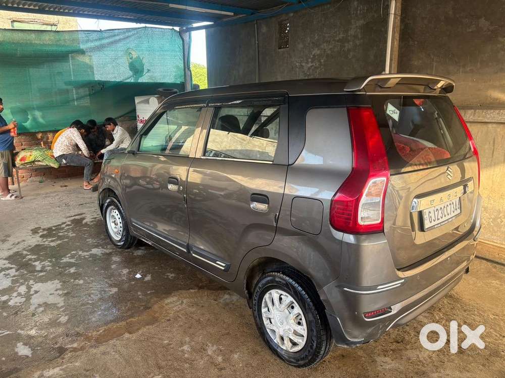 Maruti Suzuki Wagon R 1.0 2021 Cng & Hybrids Good Condition