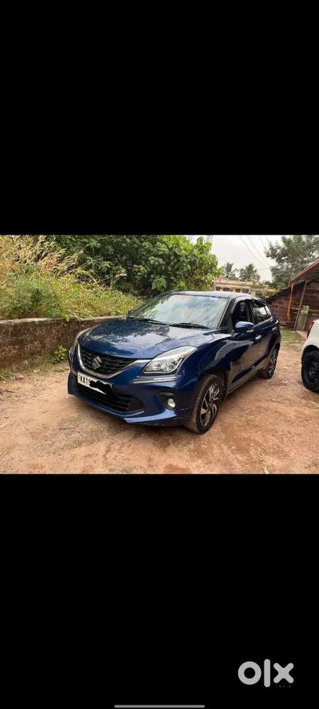 Maruti Suzuki Baleno 2021 Petrol Good Condition&well Maintained..