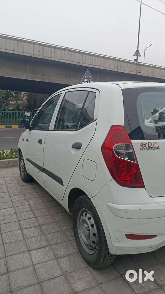 Hyundai I10 Era 1.1 Itech Se, 2011, Petrol