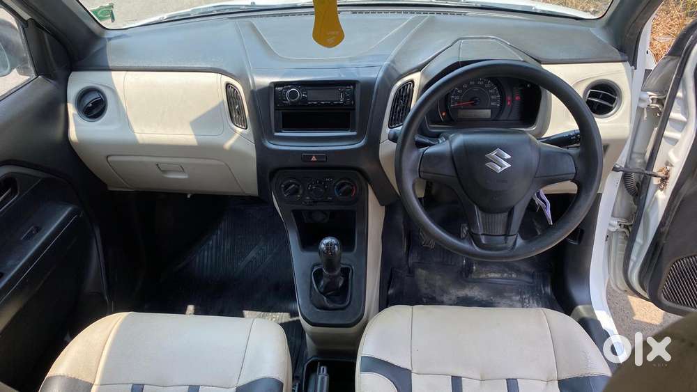 Maruti Suzuki Wagon R 1.0 2019-2022 Lxi Cng, 2020, Cng & Hybrids