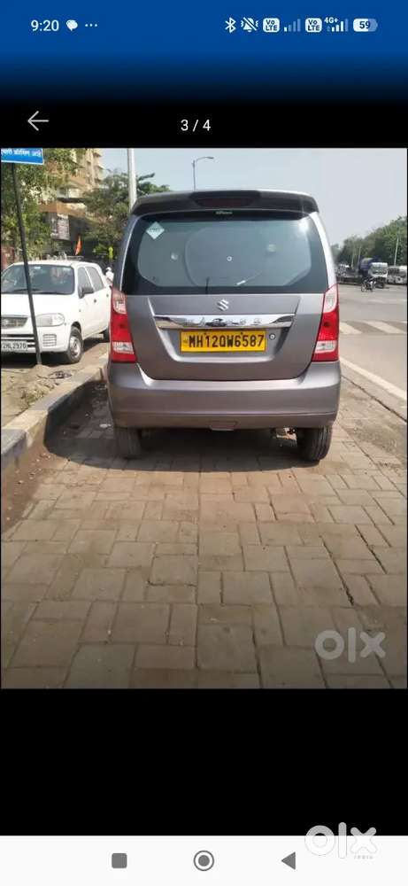 2019 Maruti Suzuki Wagon R