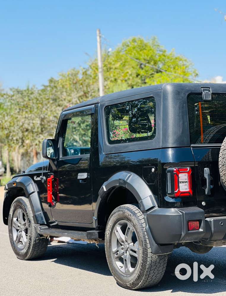 Mahindra Thar Lx Hard Top Diesel Mt 4wd, 2025, Diesel