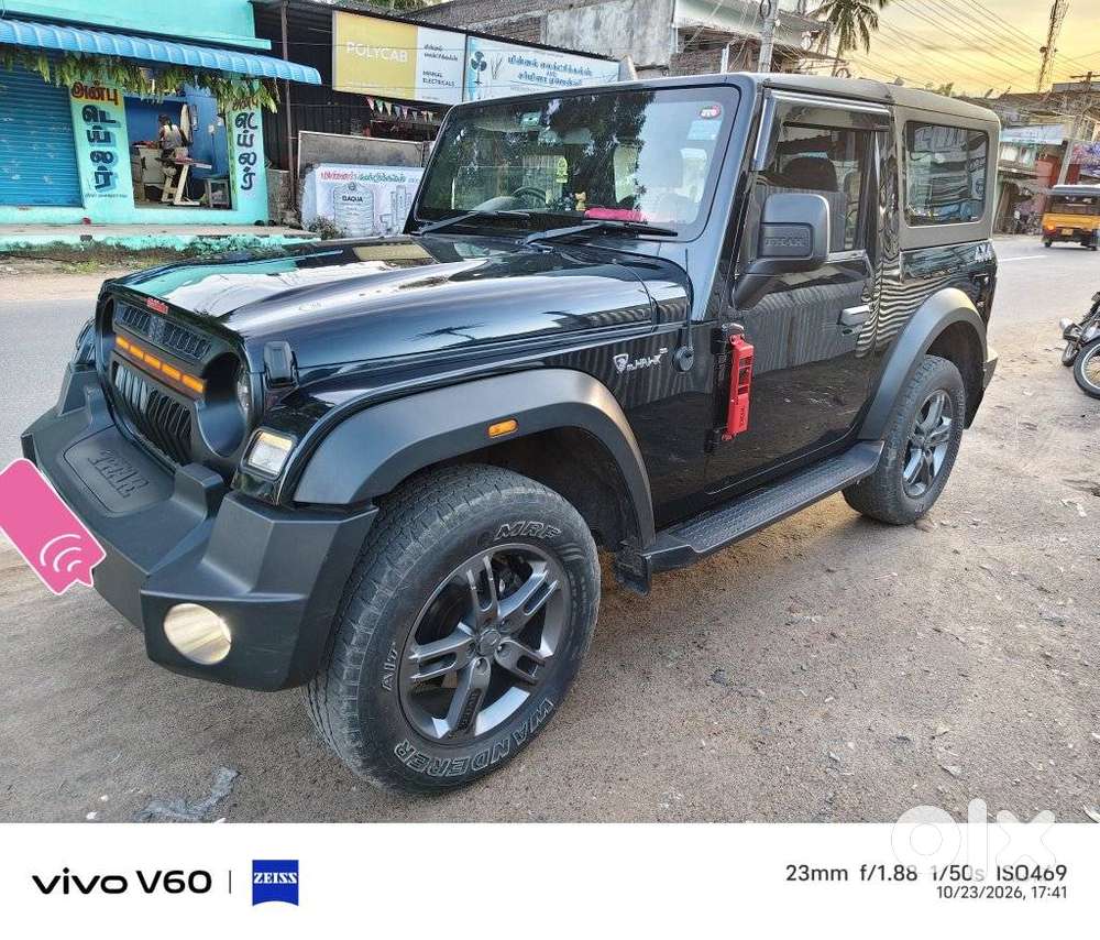 Mahindra Thar Lx Hard Top Diesel Mt 4wd, 2022, Diesel