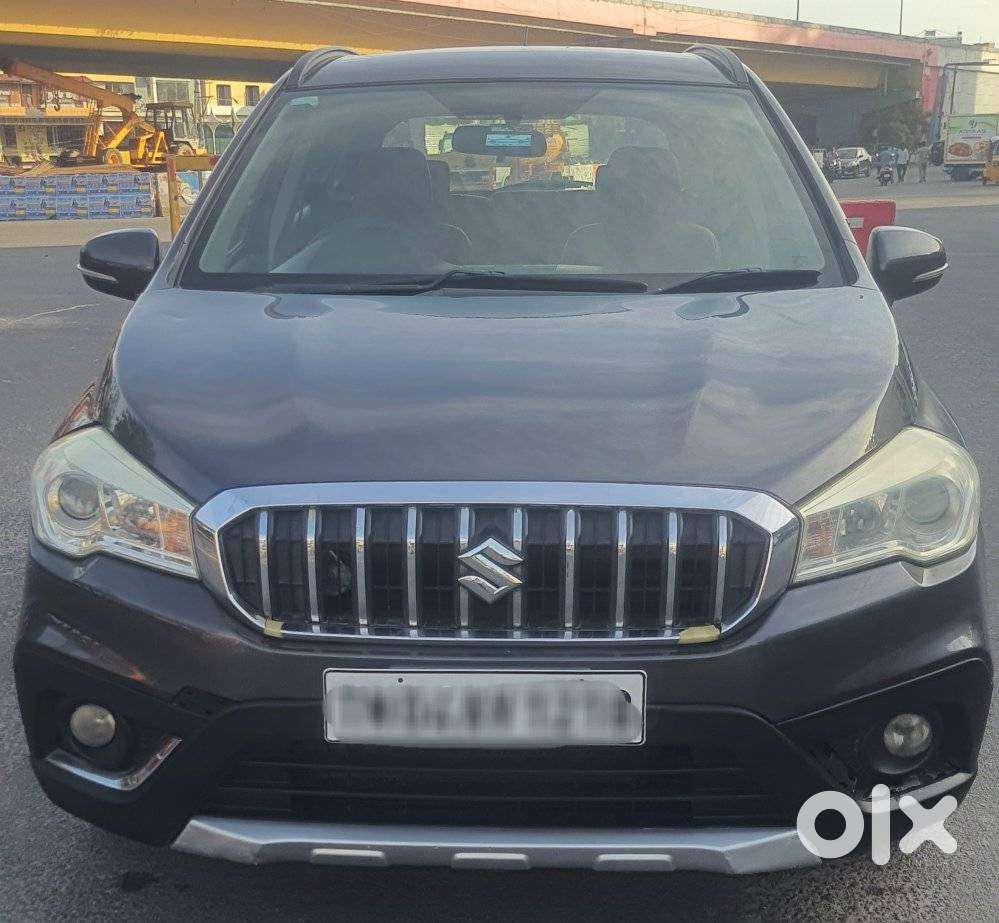 Maruti Suzuki S Cross Zeta Shvs, 2018, Diesel