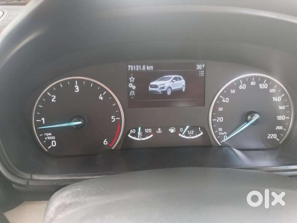Ford Ecosport 1.5 Titanium Plus Sports, 2020, Diesel