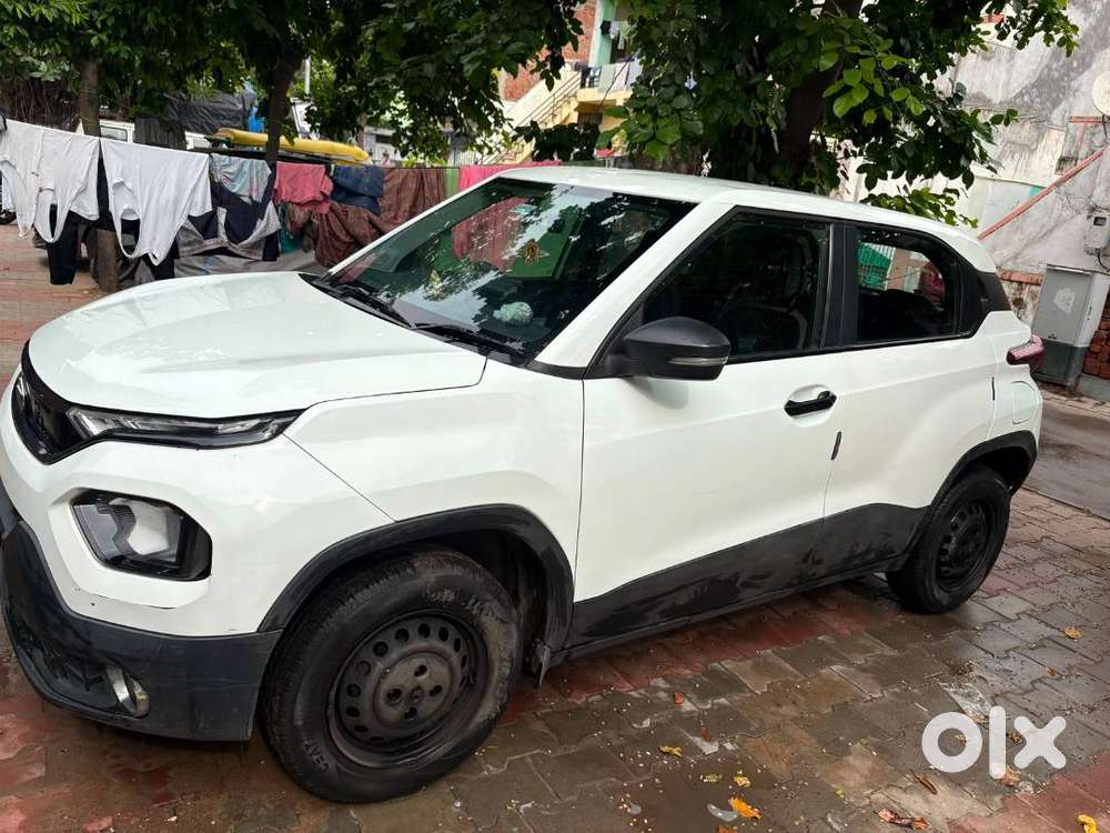 Tata Punch Pure 2021 Car - Cng Fitted