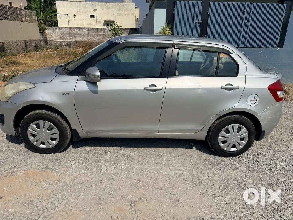 Maruti Suzuki Swift Dzire 2012 Year