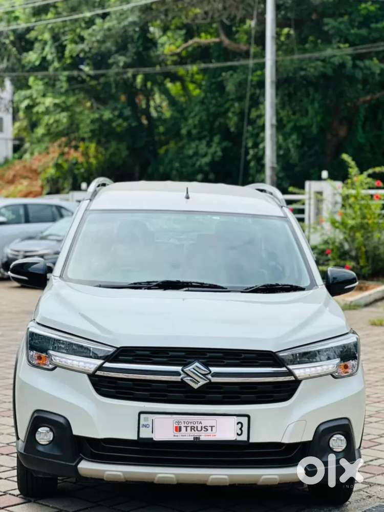 Maruti Suzuki Xl6 1.5 Zeta Mt, 2021, Petrol