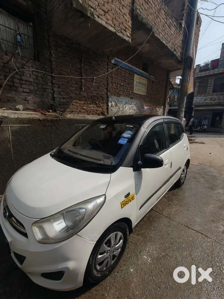 Hyundai I10 2013 Model