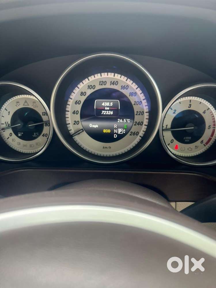 Mercedes-benz E-class 2013 Diesel 80000 Km Driven