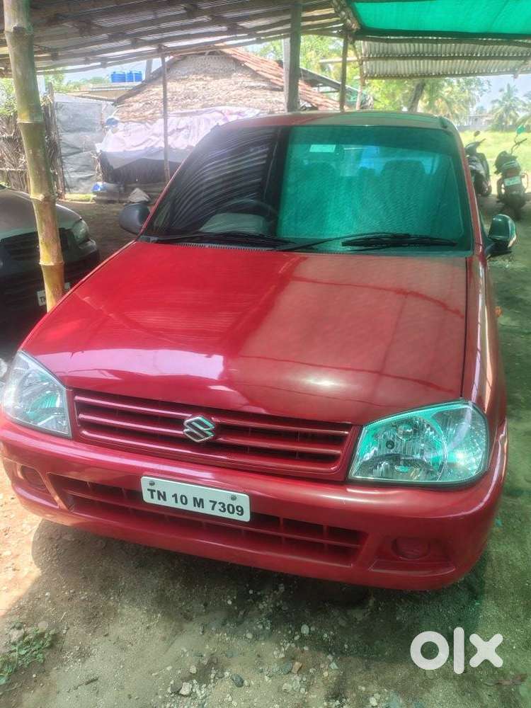 Maruti Suzuki Zen Estilo, 2006