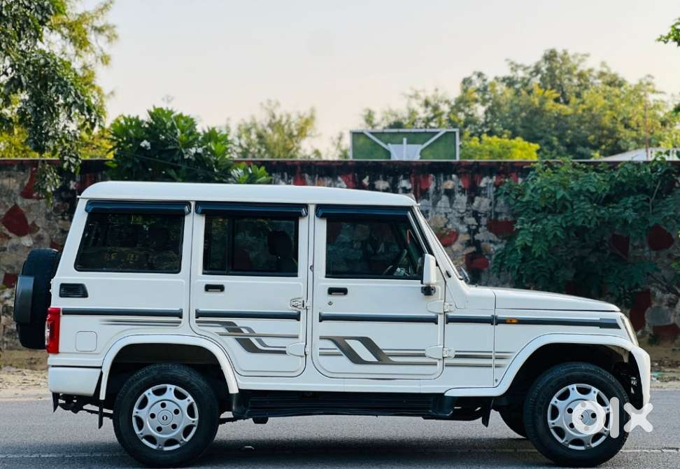 Mahindra Bolero, 2021, Diesel