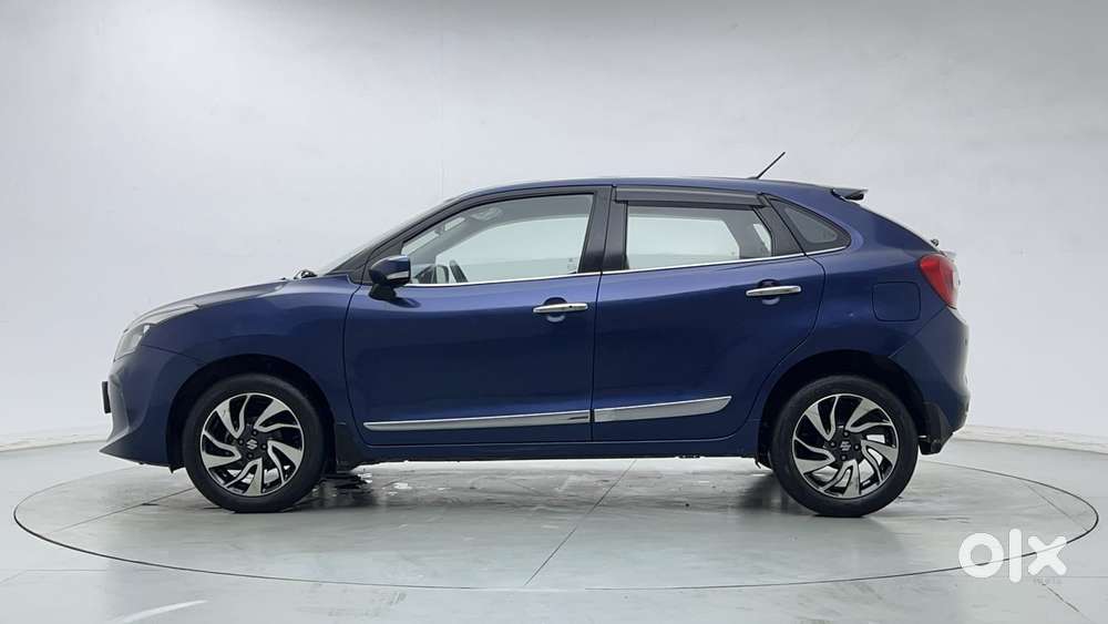 Maruti Suzuki Baleno 1.2 Zeta, 2019, Petrol