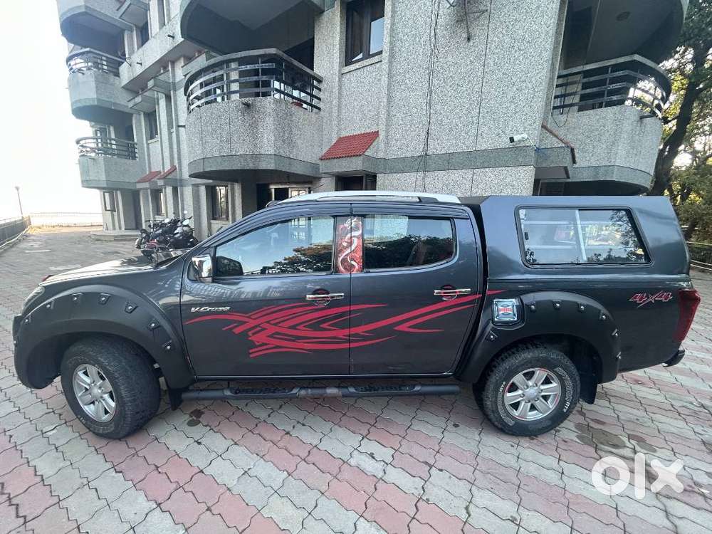 Isuzu D-max V-cross Diesel Good Condition
