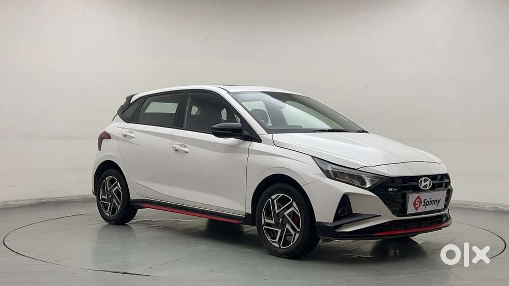 Hyundai I20 N Line N8 1.0 Turbo Dct, 2023, Petrol