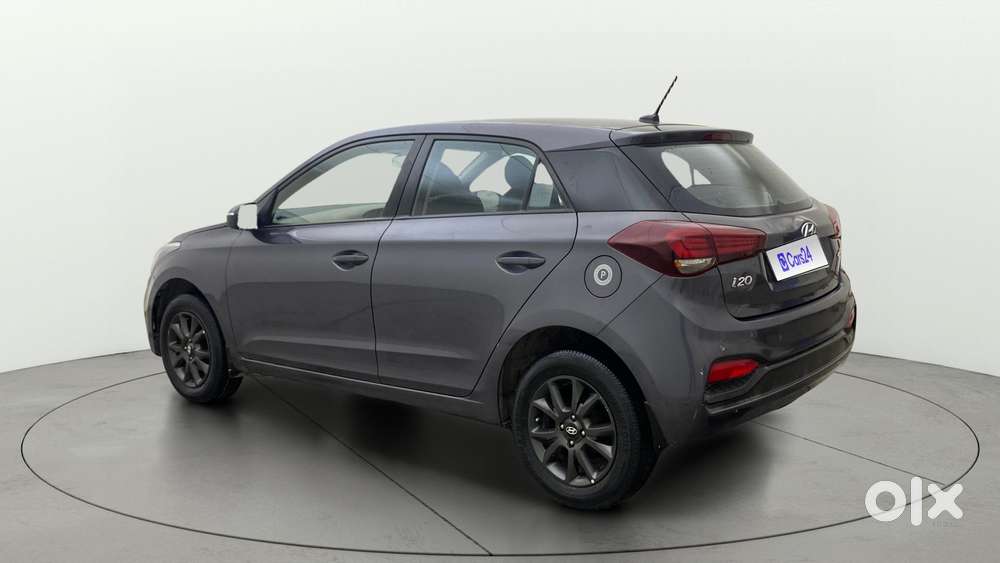 Hyundai Elite I20 Asta 1.2, 2018, Petrol
