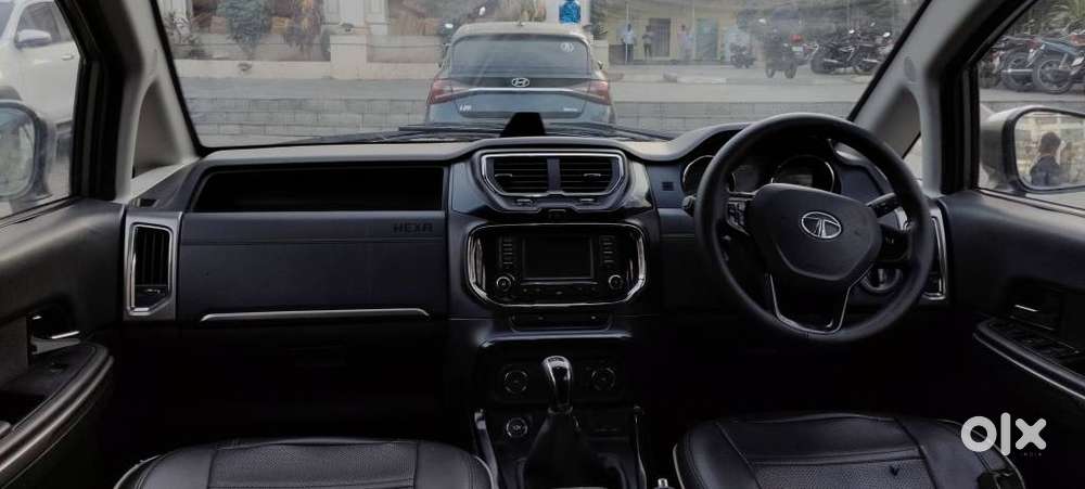 Tata Hexa Xm, 2017, Diesel