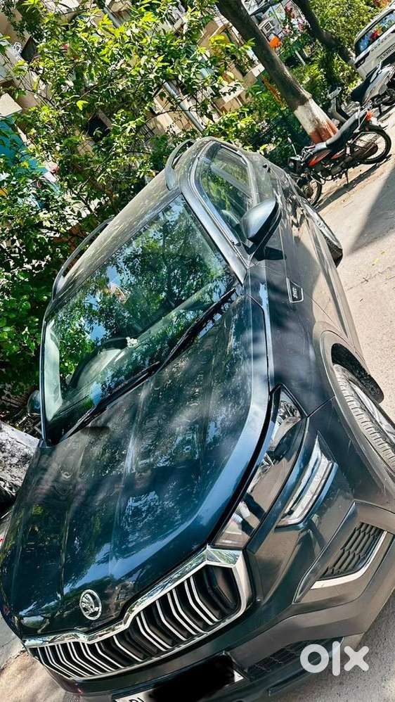Skoda Kushaq 2022 Petrol Well Maintained