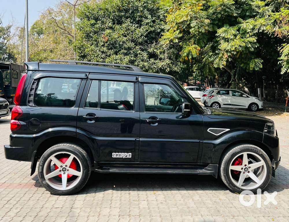 Mahindra Scorpio, 2020, Diesel