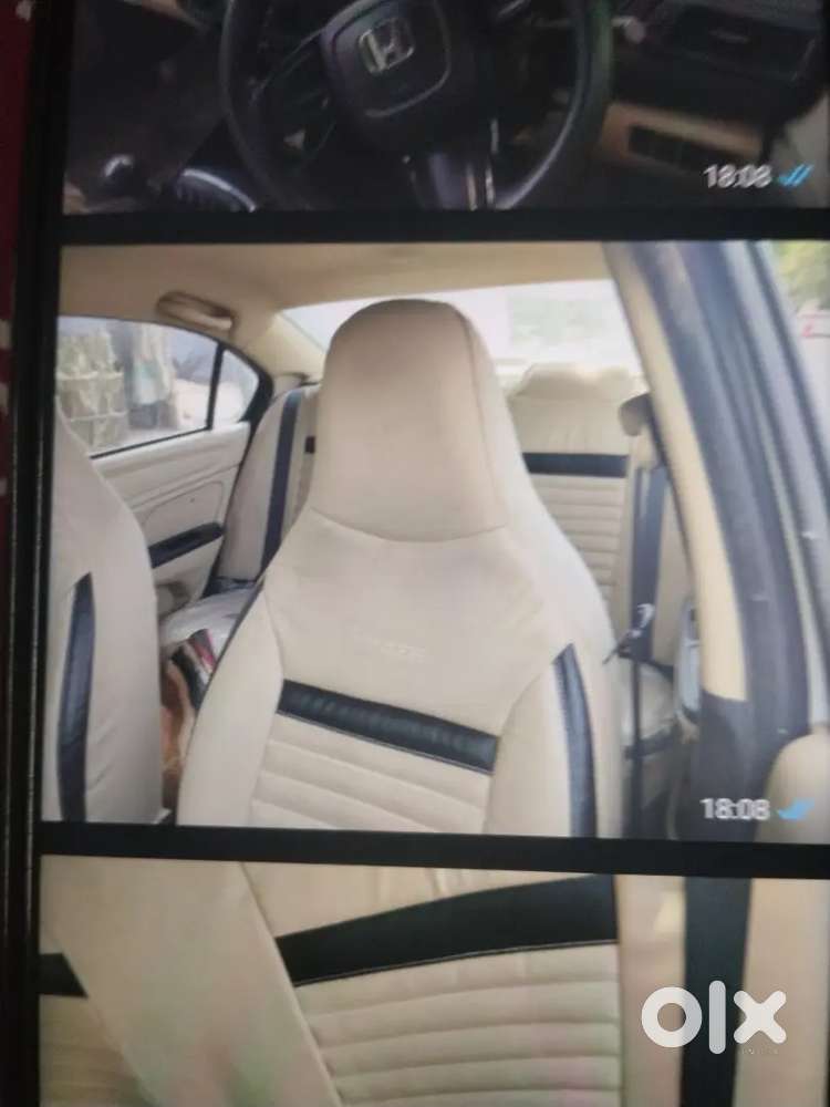 Honda Amaze 2021 Variant Like Brand New
