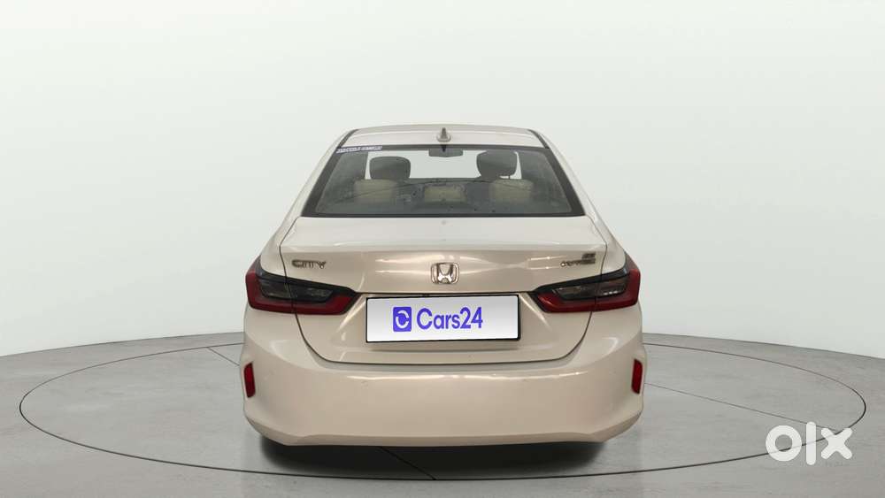 Honda City 1.5 Zx Cvt I-vtec, 2022, Petrol