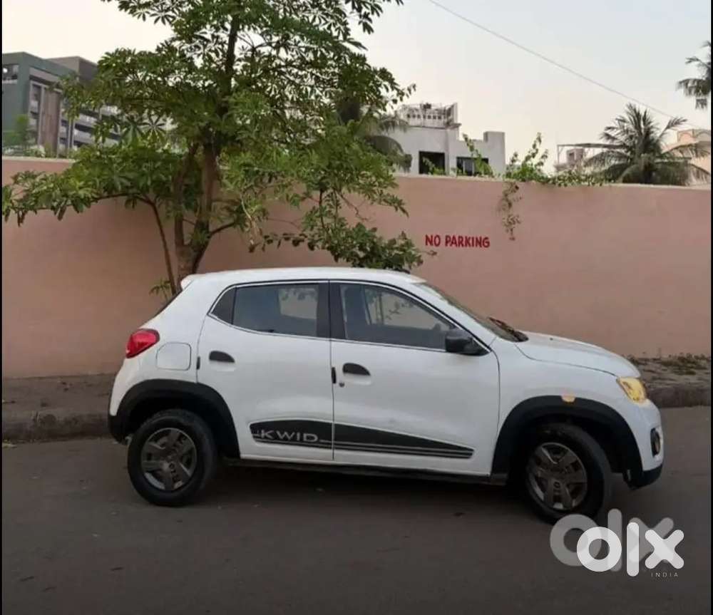Renault Kwid 2019 Car