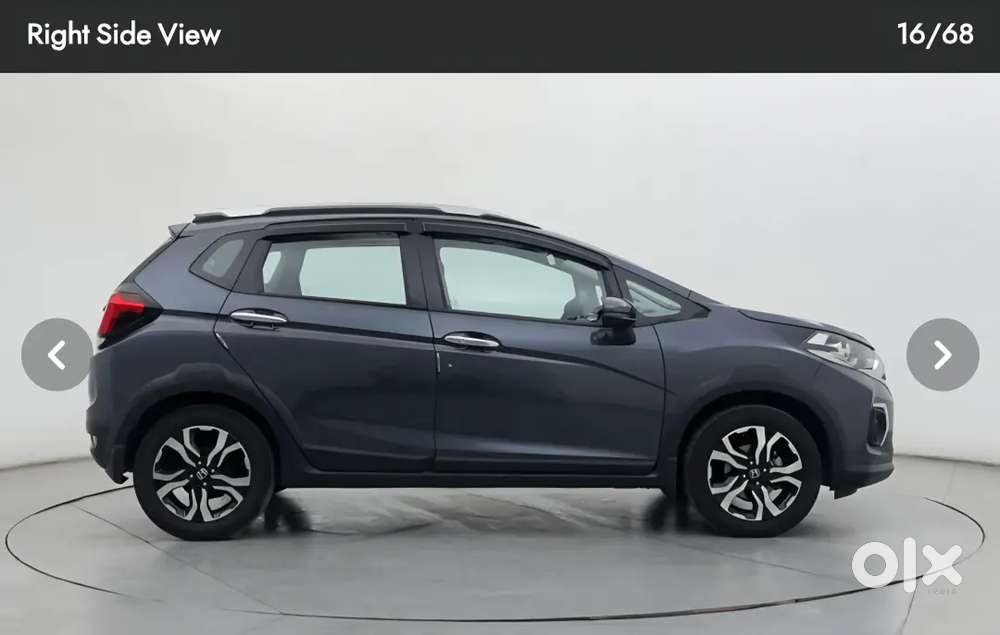 2022 Honda Wr-v Vx (top-end)  Petrol  Manual  Excellent Condition