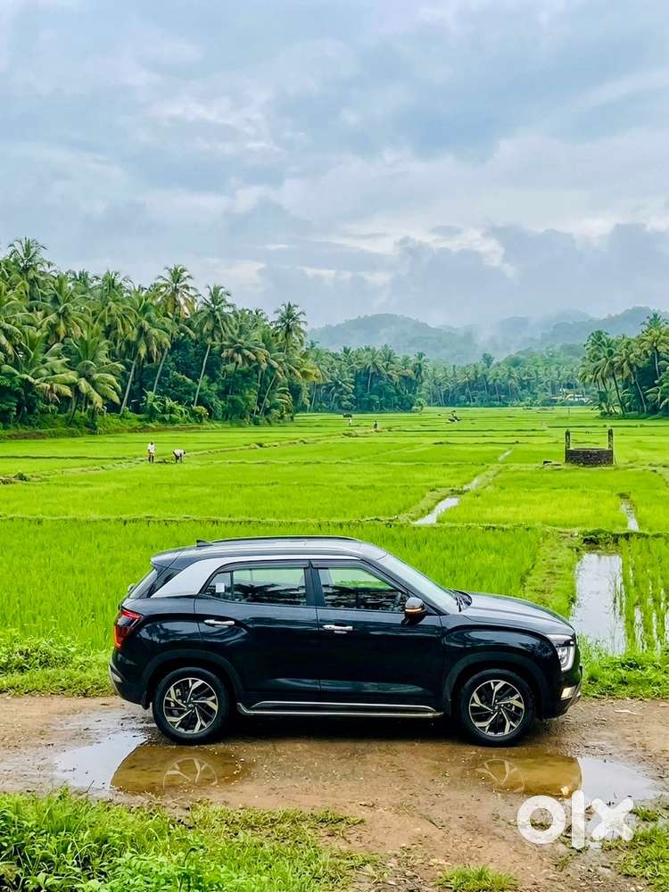 2021 Modified Hyundai Creta S 1.5 Petrol Manual