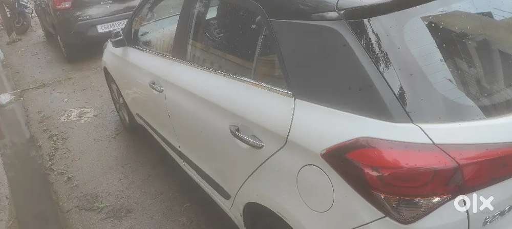 Hyundai New I20 Sportz 2014 Petrol Manual
