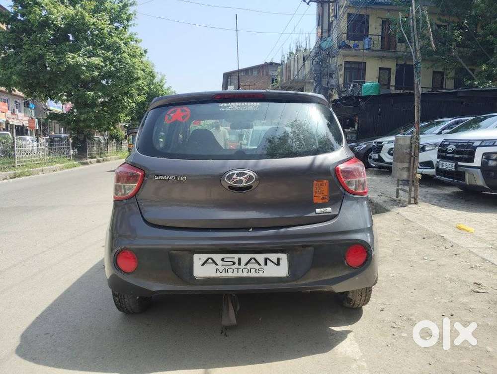 Hyundai Grand I10 1.2 Kappa Magna, 2017, Petrol