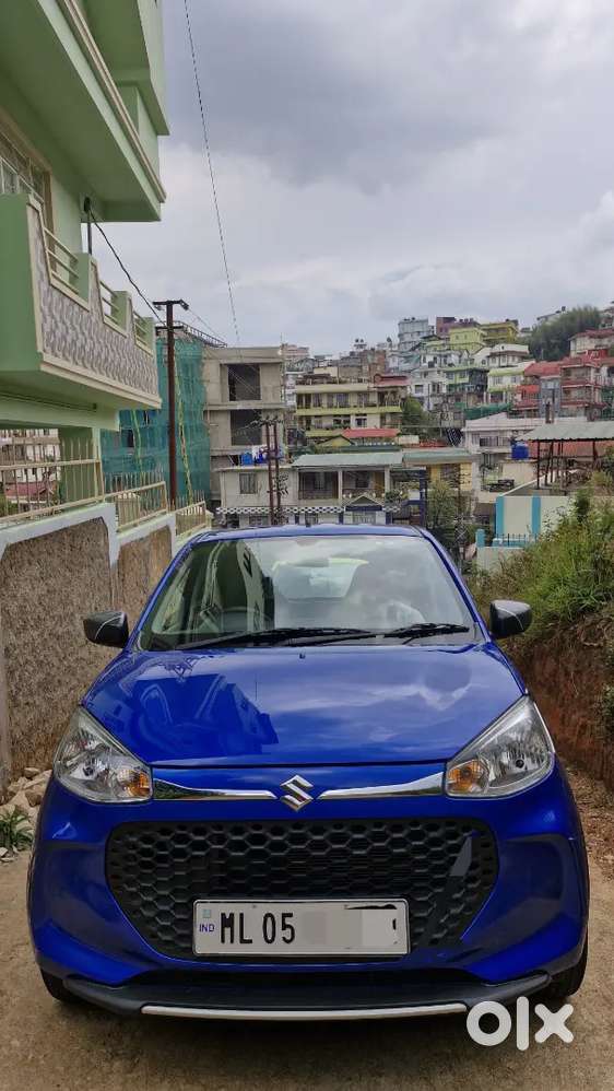 Maruti Suzuki Alto K10 2022 Petrol Well Maintained