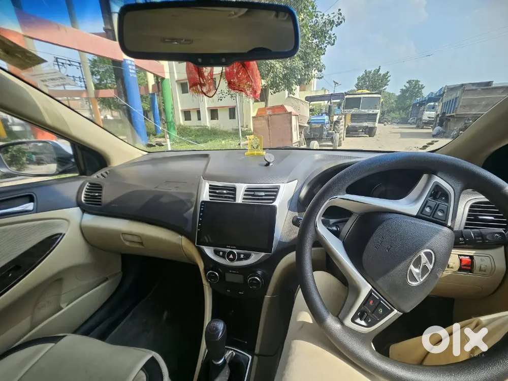 Hyundai Verna
