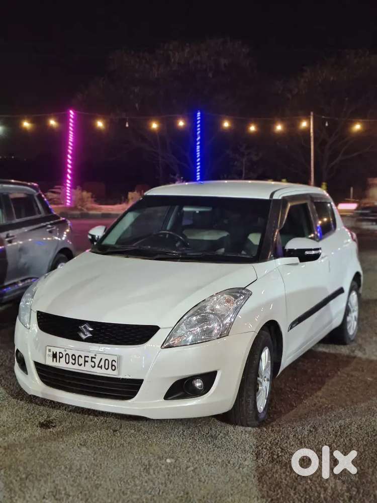 Maruti Suzuki Swift 2012 Petrol Well Maintained