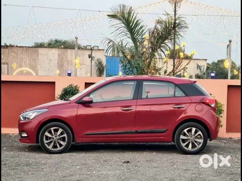 Hyundai Elite I20 [ ] 1.4 Asta Crdi, 2015, Diesel