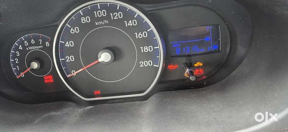 Hyundai I10 2013 Petrol Cng 83200 Km Driven